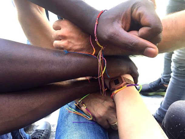 Torneo parrocchia dell'Addolorata 