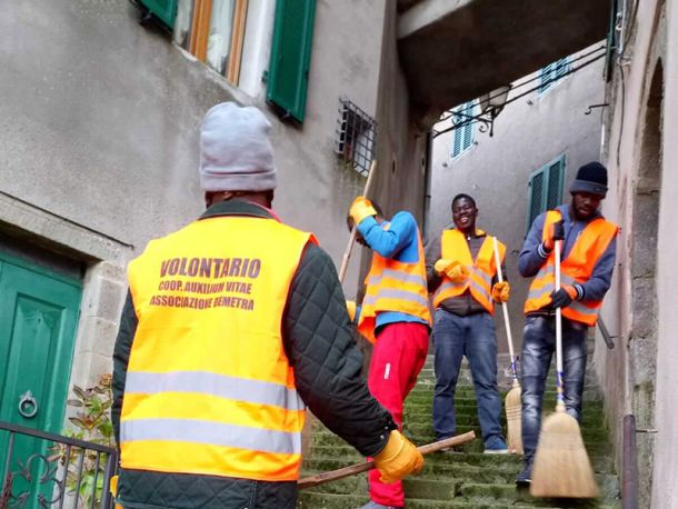 L’Integrazione pulita