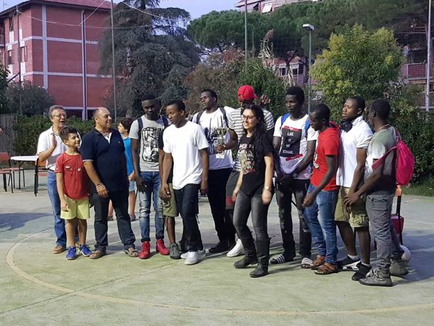 Torneo parrocchia dell'Addolorata 