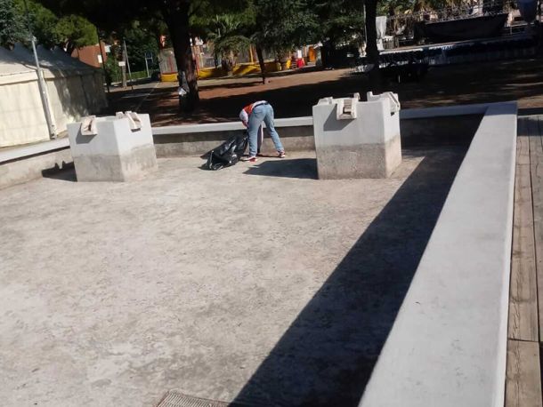 Volontariato al S. Lucia