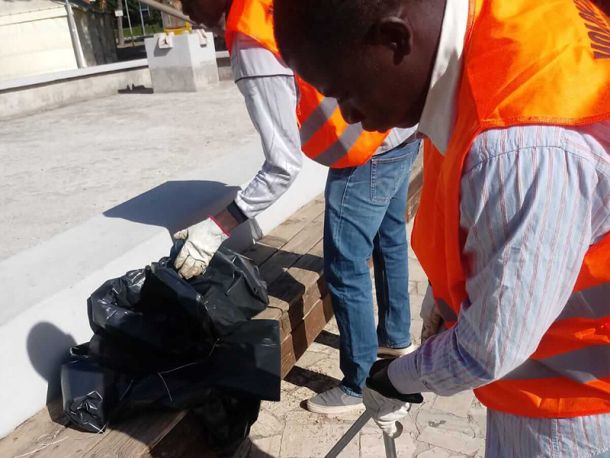 Volontariato al S. Lucia