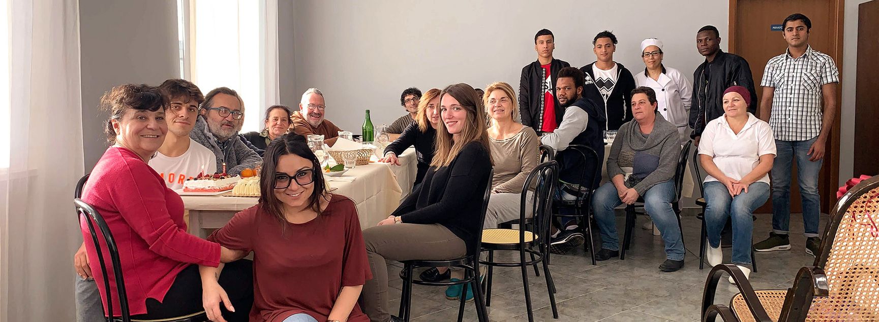 Accoglienza migranti