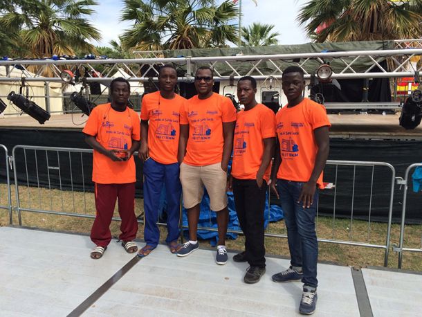 Volontariato al S. Lucia