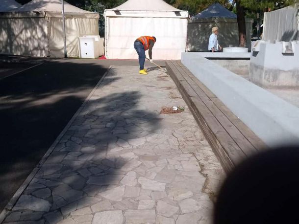 Volontariato al S. Lucia