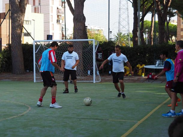 Torneo parrocchia dell'Addolorata 
