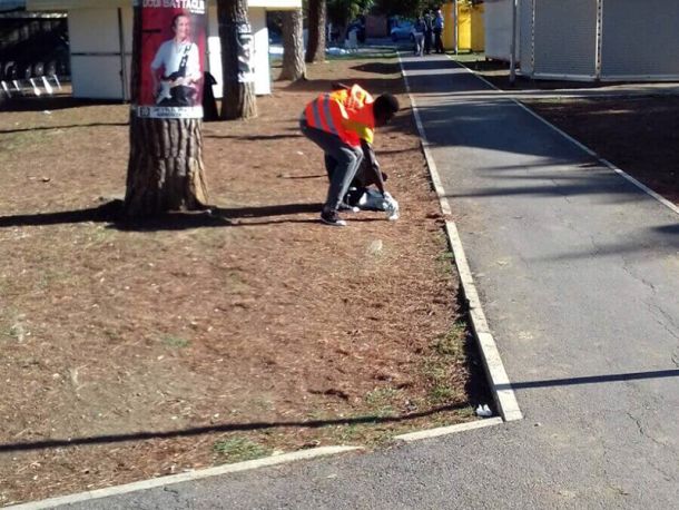 Volontariato al S. Lucia