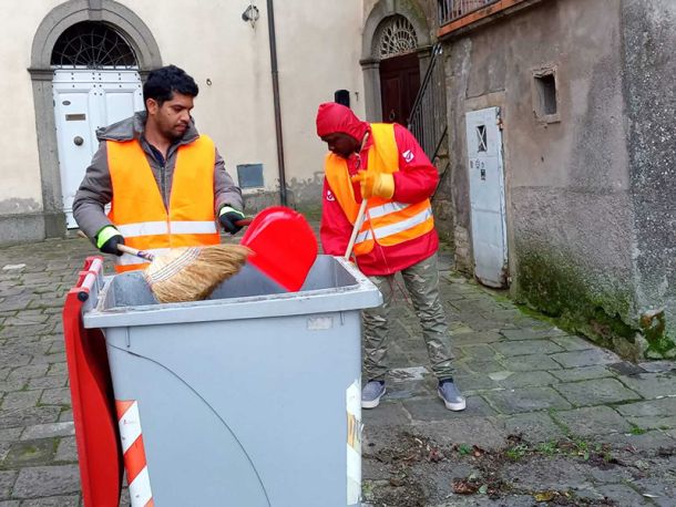 L’Integrazione pulita