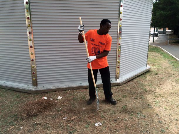 Volontariato al S. Lucia