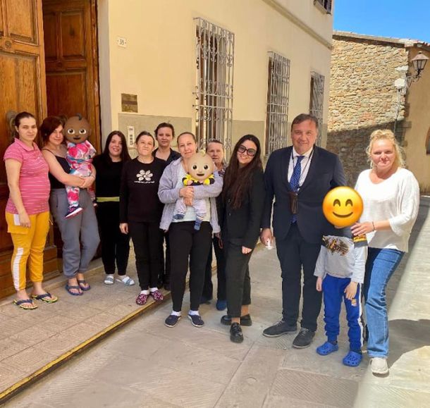 Accoglienza migranti 