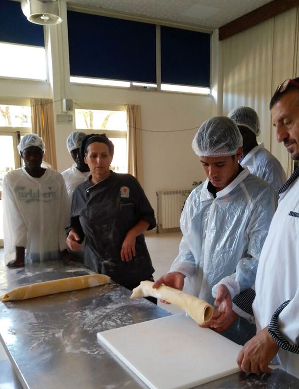 Accoglienza migranti 