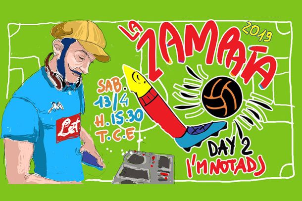 Torneo La Zampata