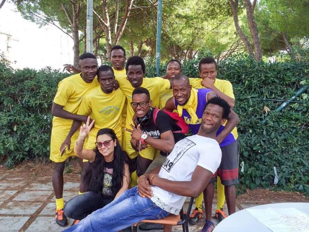 Torneo parrocchia dell'Addolorata 