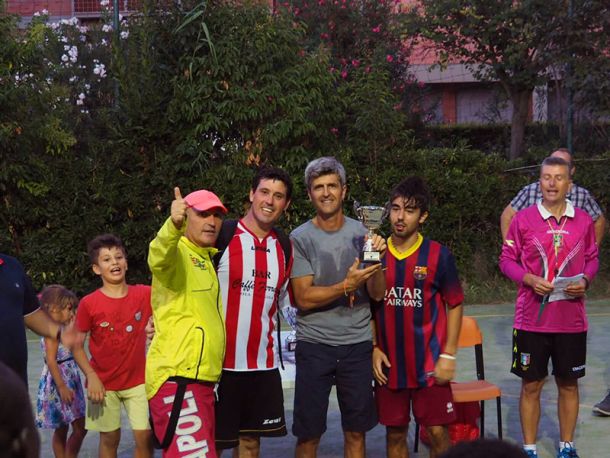 Torneo parrocchia dell'Addolorata 