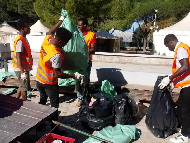 Volontariato al S. Lucia