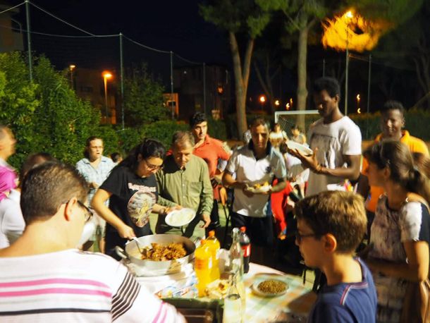 Torneo parrocchia dell'Addolorata 