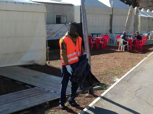 Volontariato al S. Lucia