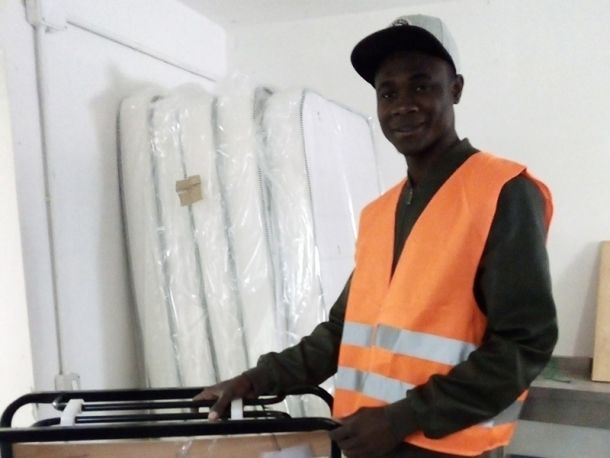 Volontariato emergenza freddo